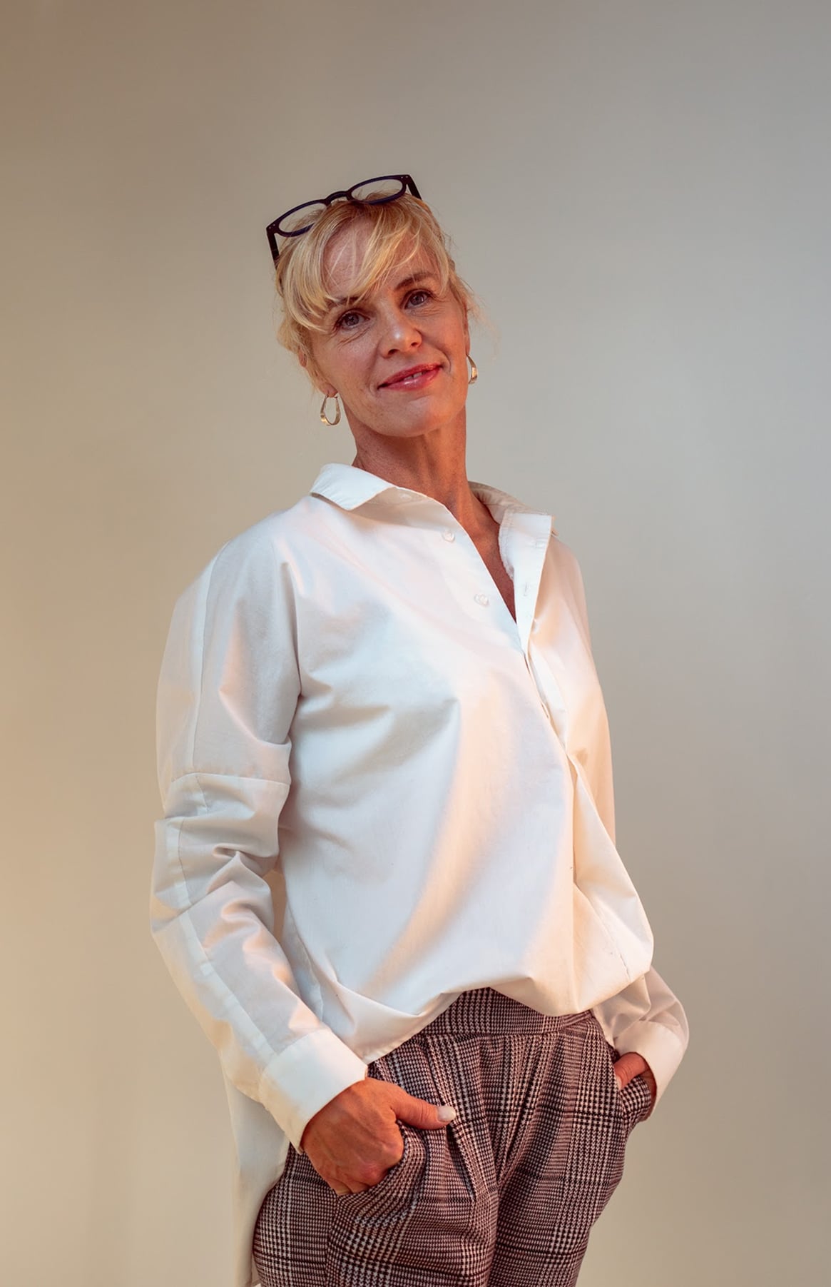 Ulrika Sjöberg, terapeut och sexolog