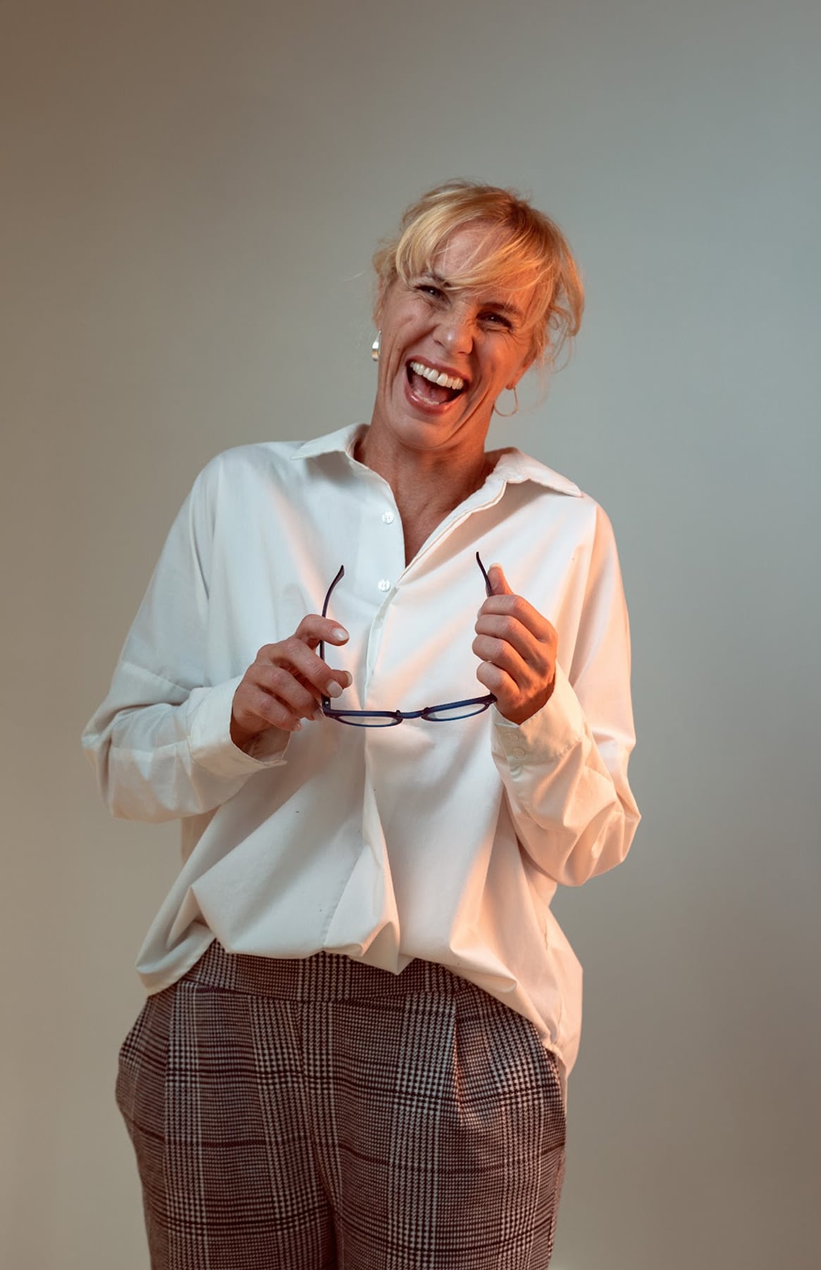 Ulrika Sjöberg, terapeut och sexolog