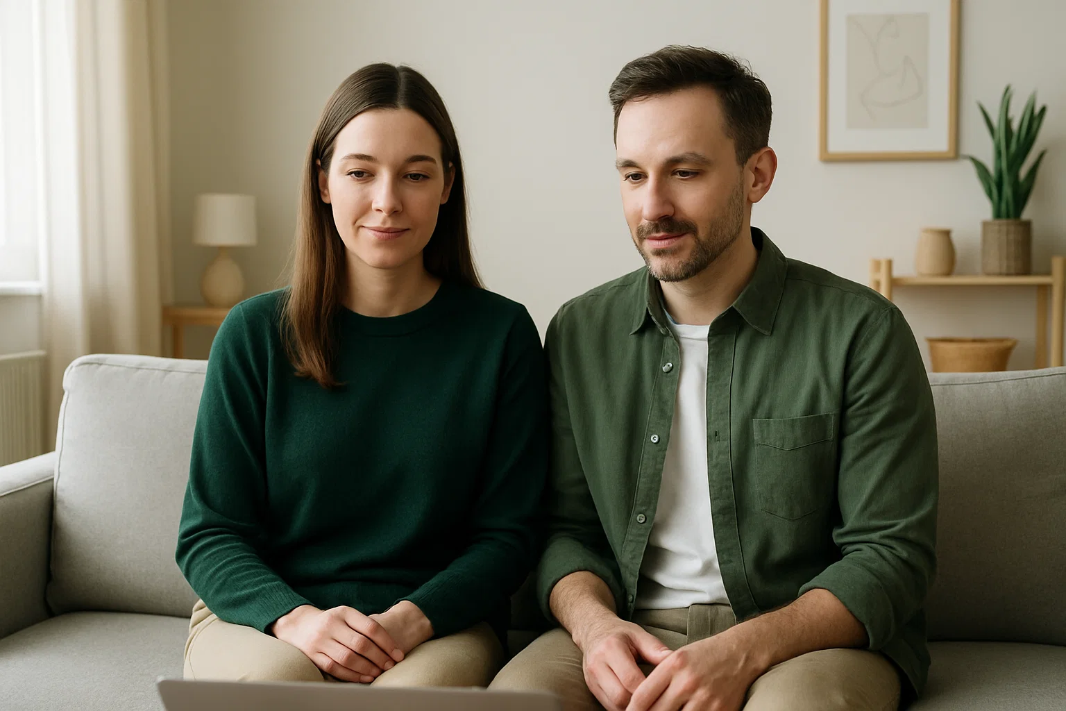 Onlinesamtal med terapeut och sexolog